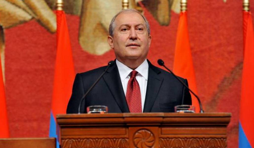 Armen-Sargsyan