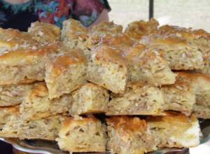 Գավառում անցկացվեց «Մեծ փուռ» փառատոնը