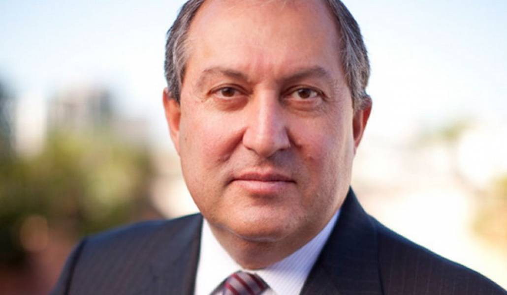 Armen-Sargsyan