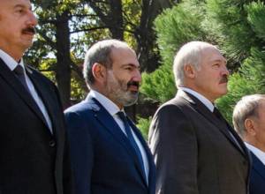 Հայաստանը փորձում է քաղաքական նոր մշակույթ ներմուծել եվրասիական տարածք