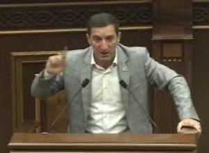 Եթե Դուք Ձեր վարչապետի հետ խնդիրներ ունեք, դա ձեր հարցն է. Գևորգ Պետրոսյան