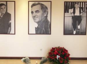 Charles Aznavour was always young, he never felt old - Ara Babloyan