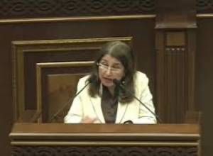 Կյուրեղյան.Մեր երկիրը փորձադաշտ չէ