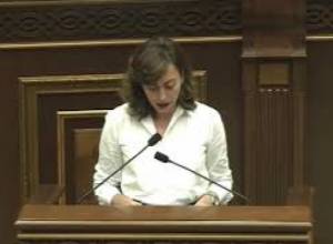 Որտեղ է Հանրապետականի վախը. Լենա Նազարյան