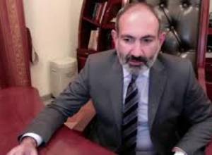 Փաշինյանը կոչ է անում ժողովրդին հավաքվել Ազգային ժողովի մոտ