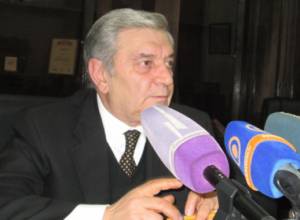 Феликс Цолакян: «Призываю проявить благоразумие»