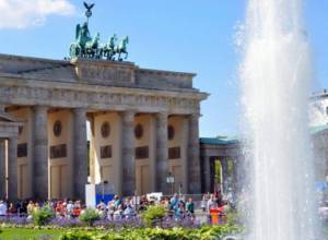 Армен Саргсян поздравил с Днем объединения Германии