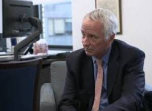 Հանդիպում «Քարնեգի» հիմնադրամի նախագահի հետ