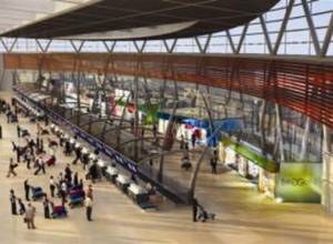 Passenger flow in Zvartnots airport increases 9,3%