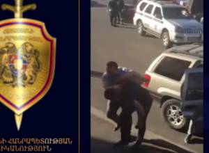 5 человек задержаны за произнесение ругательств в адрес граждан на территории НС