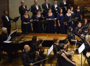 Համերգը նվիրվեց Շառլ Ազնավուրի հիշատակին