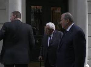 Արմեն Սարգսյանը Հենրի Քիսինջերին հրավիրել է այցելել Հայաստան