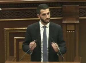 Live. ԱԺ արտահերթ նիստ է հրավիրվել