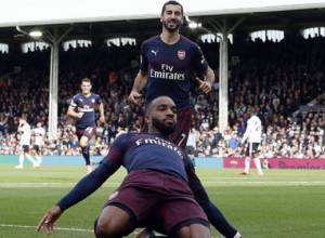 Հենրիխ Մխիթարյանը գոլ չխփեց, չնայած «Արսենալը» հաղթեց 5:1 հաշվով