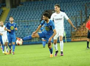 «Ալաշկերտը» հաղթեց «Փյունիկին» եւ բարձրացավ 3-րդ տեղ