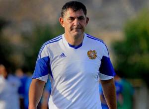 Արմեն Գյուլբուդաղյանցը՝ Հայաստանի հավաքականի գլխավոր մարզիչ