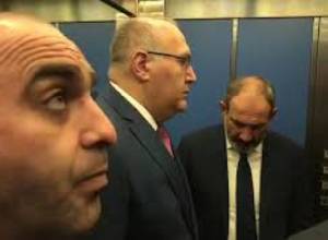 Նիկոլ Փաշինյան.Գնում եմ էներգետիկայի նոր նախարարին ներկայացնելու