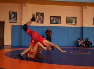 Freestyle wrestling team begins with preparation of Budapest exam