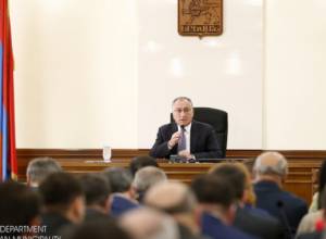 Yerevan City Hall carries out 24/7 supervision in all La Francophonie venues