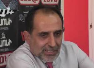 Փաշինյանն ադեկվատ չէ. Արամ Հարությունյան