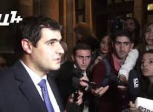 Մանրամասներ է հաղորդում խոսնակը