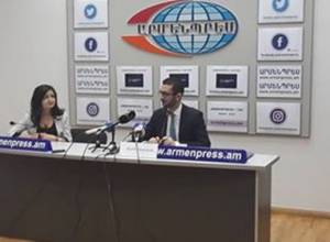 У нас позитивная миграционная динамика: Армен Казарян