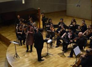 Աարոն Կոպլենդի գործերի հայաստանյան պրեմիերաներ