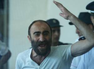 Պավլիկ Մանուկյանն ազատ արձակվեց