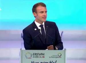 Էմանուել Մակրոնի ելույթը