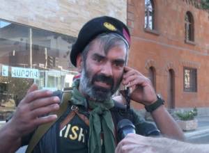 «Одинокого Волка» похоронят в Ераблуре