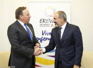 Meeting within framework of International Organization of La Francophonie