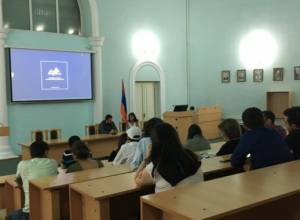 Վենչուրային քննարկումներ Պոլիտեխնիկում