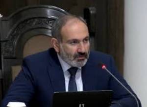 Փաշինյան. հայտարարությամբ հանդես կգամ երեկոյան