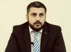 Armen Pambukhchyan appointed First Deputy Minister of Transport, Communications and IT