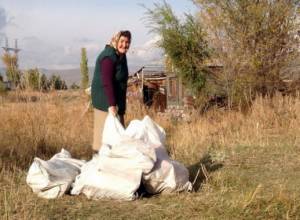«Վառելափայտ անապահով և անօթևան ընտանիքներին»