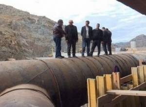 Бако Саакян назначил нового главу администрации Кашатагского района