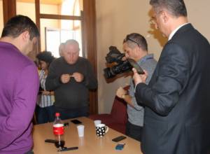 Արտադրական ընկերությունն՝ ապօրինի ջրօգտագործող