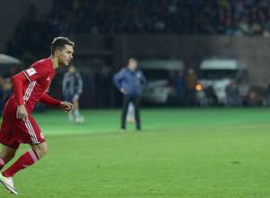 Մարկոսի վնասվածքը լուրջ չէ