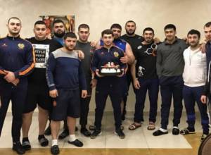 Ծանրամարտի Հայաստանի հավաքականների կազմերը հայտնի են