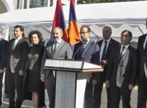 Չինաստանի անհատույց օգնությունը Հայաստանին