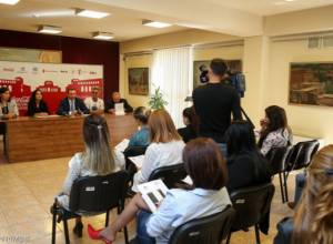 Հոկտեմբերի 21-ին կանցկացվի «Երևան մարաթոն» վազքի մրցույթը