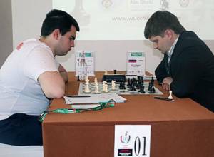 Հովհաննես Գաբուզյանը վստահ խաղում է Ֆուլ Չեսս Կլասիկ մրցաշարում