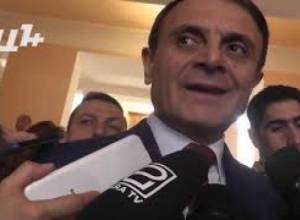 Հունան Պողոսյանի նշանակումը ճիշտ որոշում է. Ոստիկանապետ