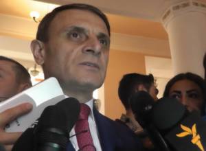 Назначение Унана Погосяна – правильное решение: Валерий Осипян