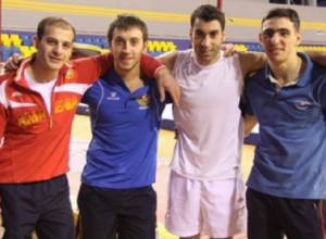 Armenia to participate in world gymnastics championships with 5 athletes