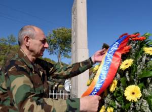 Bako Sahakyan: Msmna battle is a source of inspiration