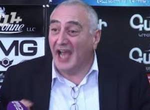 Մեր հասաակությունը պատրաստ չէ պառլամենտական երկրի .Կարեն Քոչարյան