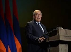 Եկել է ժամանակը, որ հայ ժողովուրդը ծնի իր նոբելյան մրցանակակիրներին. Արմեն Սարգսյան
