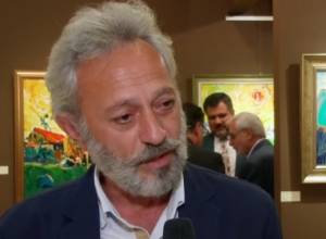 Հայ նկարչի բարեգործական ցուցահանդեսը՝ Լոս Անջելեսում