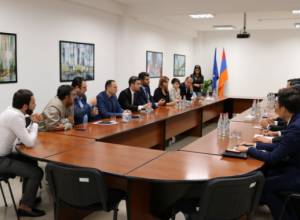Մեկ միլիոն շիշ հայկական նռան գինի կարտահանվի Չինաստան